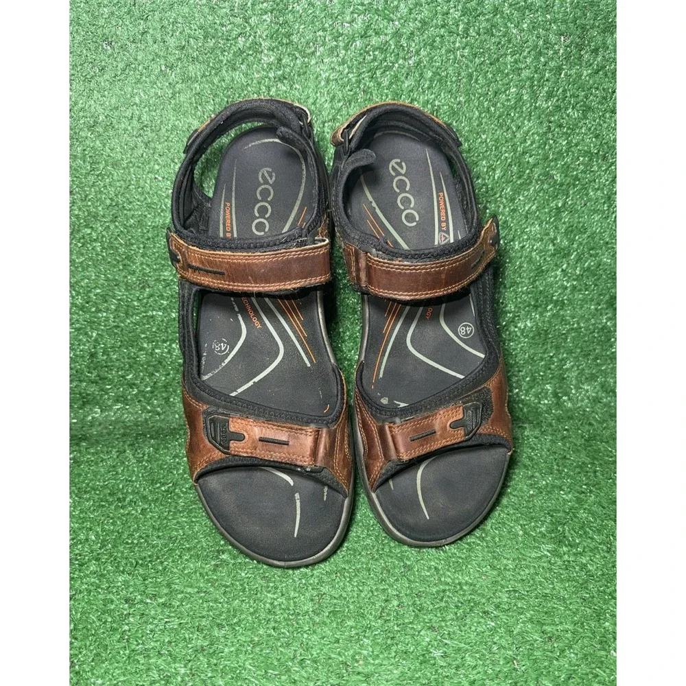 Ecco yucatan brown